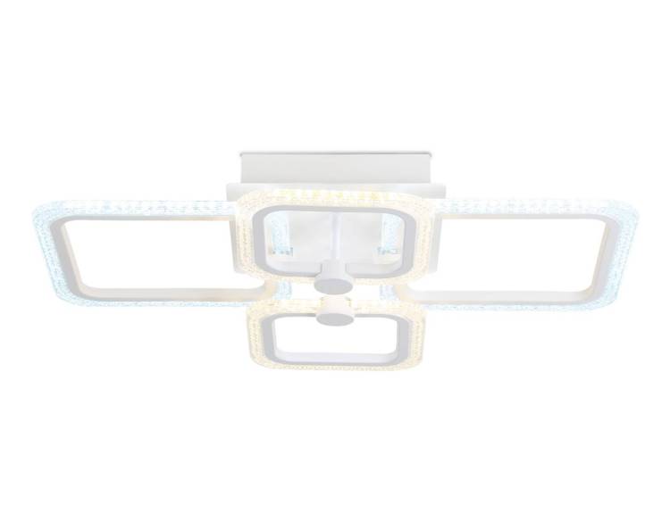 Потолочный светодиодный светильник Ambrella light Acrylica FA5309