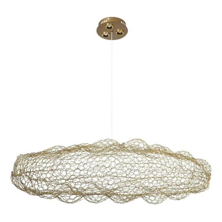 Подвесной светильник Loft IT Cloud 10247/1500 Gold