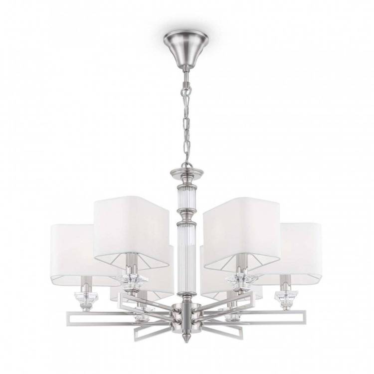 Подвесная люстра Maytoni Ontario MOD020PL-06CH