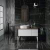 Мебельная раковина Kerama Marazzi Artbasin Vento 50 накладная, белая глянцевая фото 6