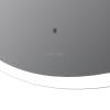 Зеркало Am.Pm Func M8FMOX0601WGS с LED-подсветкой, 60x60 фото 5
