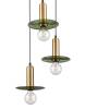 Подвесной светильник Vele Luce Gustoso VL5892P23 фото 4