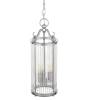 Подвесная люстра Lumina Deco Boston LDP 1235-3 CHR фото 4