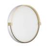 Настенно-потолочный светодиодный светильник Sonex Olidi White 7646/CLN