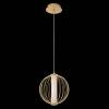 Светильник подвесной Crystal Lux Sync SP12W LED Gold фото 2