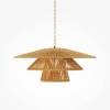 Подвесной светильник Maytoni Costa MOD394PL-01BS1 фото 4