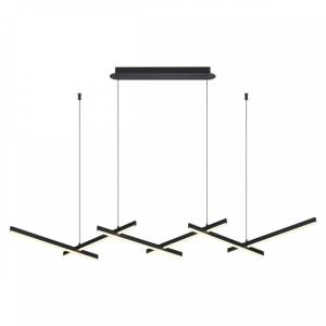 Подвесной светодиодный светильник Odeon Light Rudy 3890/85L