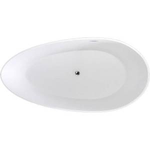 Акриловая ванна Black&White Swan 106SB00 180x90