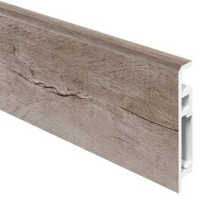 Плинтус Aberhof Luxe Дуб Камелот 2000x70x13