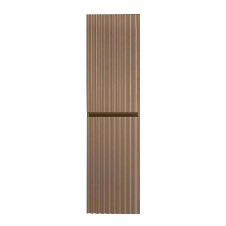 Шкаф-пенал Art&Max Elegant AM-ELEGANT-1500-2A-SO-CM-LED Капучино, 150x40
