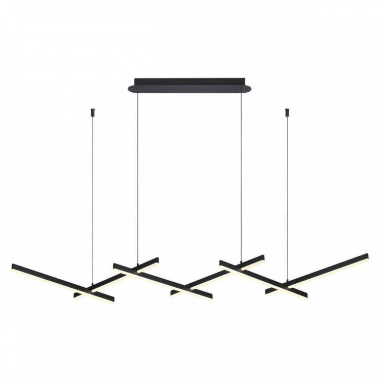Подвесной светодиодный светильник Odeon Light Rudy 3890/85L