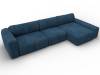 Диван угловой Лига Диванов Лига-066 131219 Синий фото 6