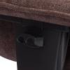 Кресло компьютерное Tetchair Comfy BL 24855 коричневый фото 13