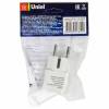 Переходник сетевой Uniel S-GES1-10S White фото 3