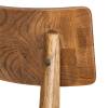 Стул Tetchair Thor 24402 груша (№3), бежевый лен фото 10