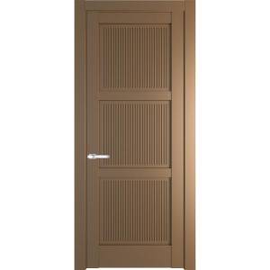 Межкомнатная дверь Profil Doors 2.4.1 PM полотно Перламутр золото 800x2000