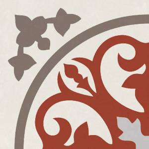 Керамогранит Smile Tile Siena Ibis 19.8x19.8