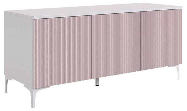Тумба Mebelson Зефир UL.115-M.103.01.3095 белое дерево