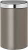 Мусорное ведро Brabantia Touch Bin New 114885