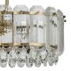 Подвесная люстра Indigo Brilliante 12039/10PL Brass V000427 фото 2