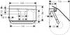 Держатель туалетной бумаги Hansgrohe AddStoris 41753000 хром фото 2