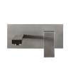 Смеситель для раковины Filarete Fing FL4040NK никель фото 4