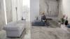 Керамогранит Tagina Ceramiche Onyx Diamond 148045 Grey Agate Lucido Rett 60x120 фото 23