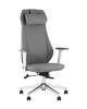 Кресло компьютерное Stool Group TopChairs Trophey DD-001-CH grey серый