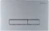 Кнопка смыва BelBagno Genova BB020-GV-CHROME.M хром матовый