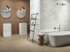 Керамогранит Ape Ceramica Alexandria A040202 White Matt Rect 60x120 фото 3
