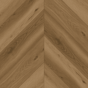 Инженерный ламинат Signature Obsidian Chevron 12/34 4V LF703-27 Дуб Тростниковый (Brown Sugar) 550x123
