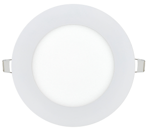 Встраиваемый точечный светодиодный светильник IEK ДВО 1602 LDVO0-1602-1-7-K02