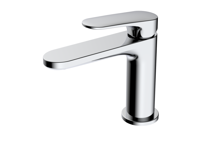 Смеситель для раковины Avrora Nova AV6010 хром