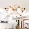 Потолочная люстра Imperium Loft Flan 178010-26 фото 4