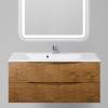 Тумба с раковиной BelBagno Marino 120 rovere nature