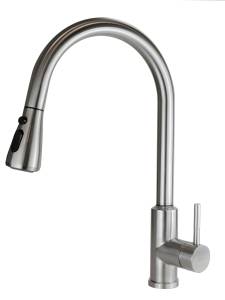 Смеситель для кухни ESKO TSS 519 хром