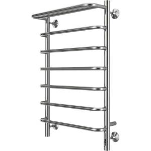 Полотенцесушитель электрический Larusso Стандарт П7 4670078536426 500x800 хром