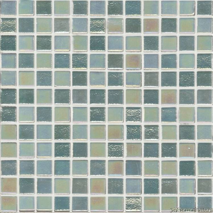 Мозаика Vidrepur Shell Mix Green 553/554 31.7x31.7