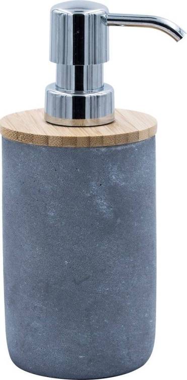 Дозатор Ridder Cement 2240507 серый