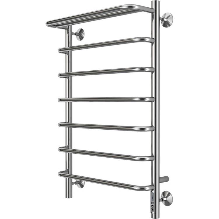 Полотенцесушитель электрический Larusso Стандарт П7 4670078536426 500x800 хром