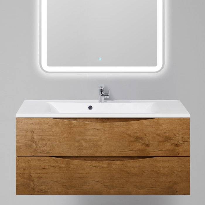 Тумба с раковиной BelBagno Marino 120 rovere nature