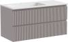 Мебель для ванной Sancos SNOB R SNR100LSM фото 9