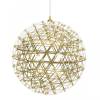 Подвесной светодиодный светильник Loft IT Raimond 9027-61 Gold фото 3