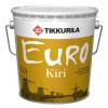 Лак паркетный износостойкий алкидно-уретановый Tikkurila Euro Kiri глянцевый 2.7 л