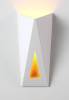 Бра Crystal Lux CLT 221W WH-GO