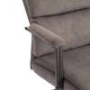 Компьютерное кресло Tetchair Планет Металбл 25678 серый фото 10