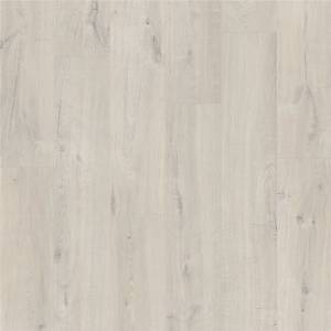 SPC Плитка Quick-Step Pulse Click PUCL40200 Дуб хлопковый белый 1510x210x4.5