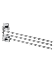 Полотенцедержатель Wonzon & Woghand WW-6641 поворотный, хром