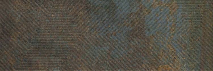Декор Paradyz Molto Rust Rekt Mat Decor 25x75