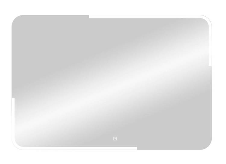 Зеркало Continent Raison ЗЛП510 120 см, с подсветкой